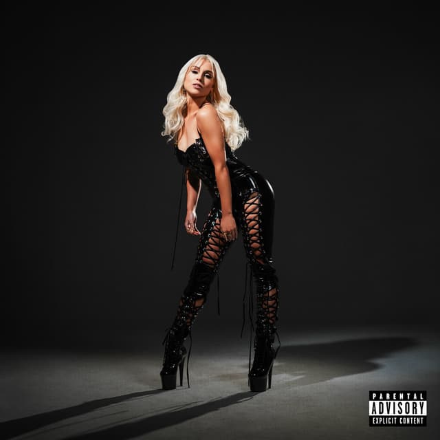 Album cover art for BLACK MAGIC