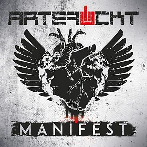 Album cover art for Manifest