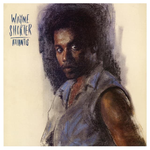 Album cover art for Atlantis