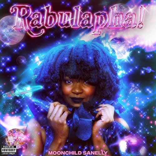 Album cover art for Rabulapha!