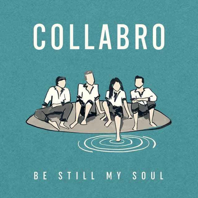 Album cover art for Be Still My Soul