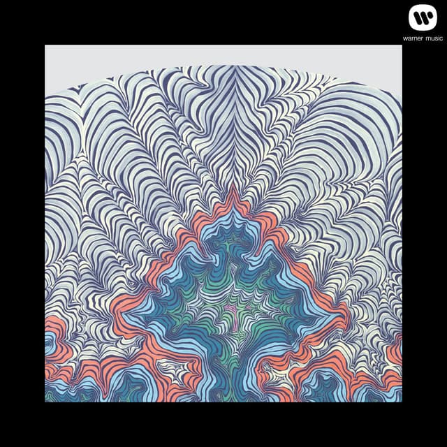 Album cover art for Magpies on Fire / Victorian Machinery