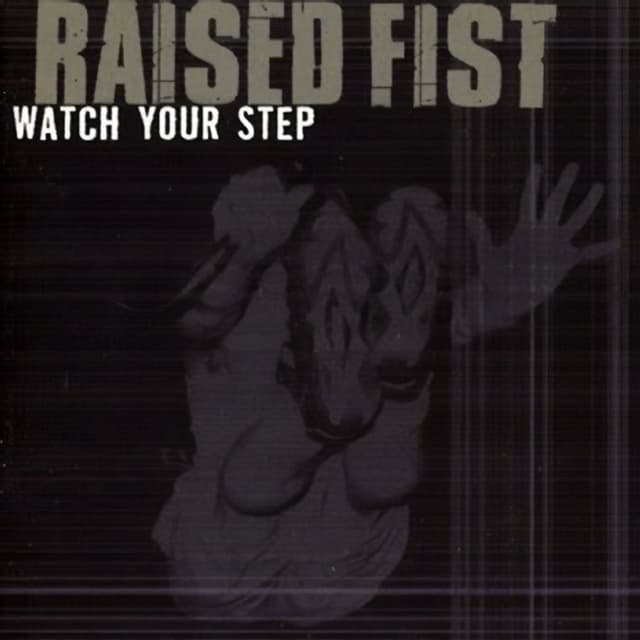 Album cover art for Watch Your Step