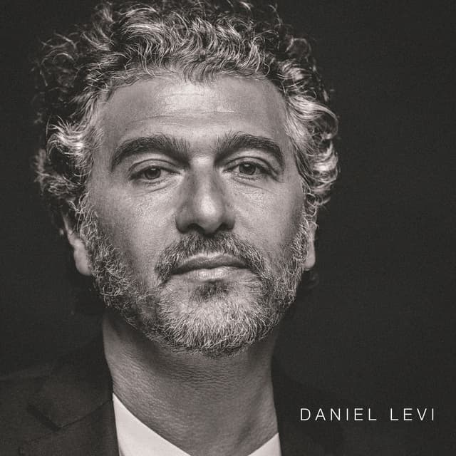 Album cover art for Daniel Levi