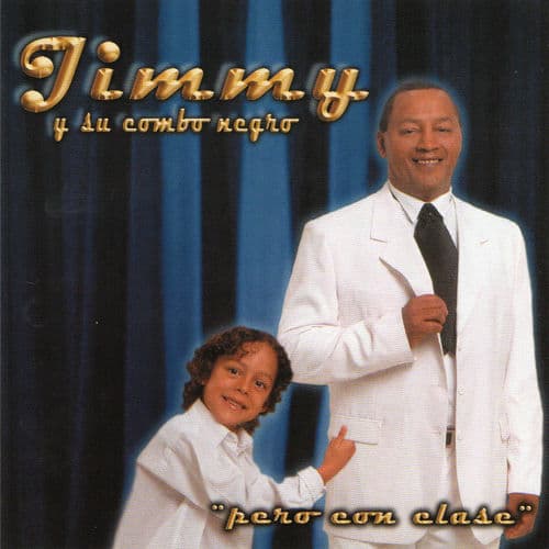 Album cover art for Pero Con Clase