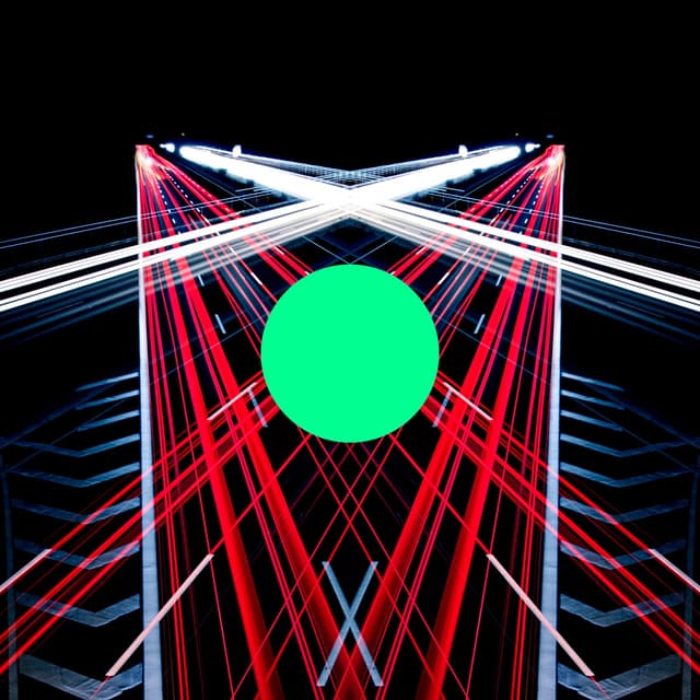 Album cover art for Dissident