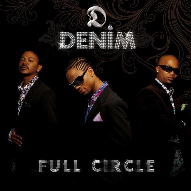 Album cover art for Full Circle