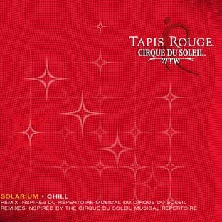 Album cover art for Solarium - Tapis Rouge
