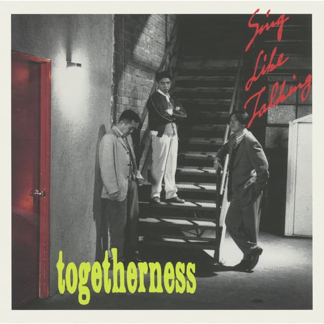 Album cover art for Togetherness