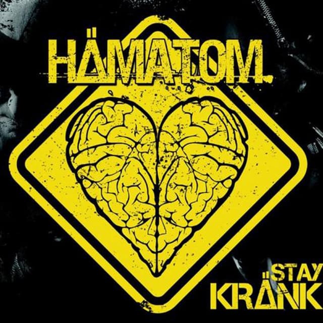Album cover art for Stay Kränk