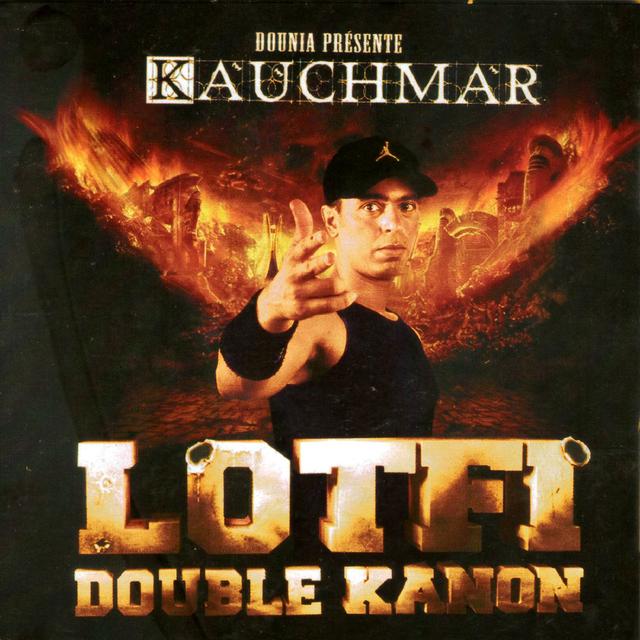 Album cover art for Kauchemar
