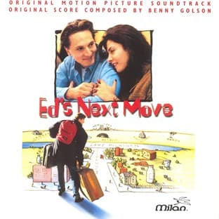 Album cover art for Ed's Next Move