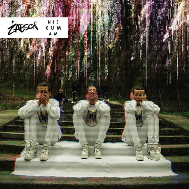 Album cover art for NieKumam