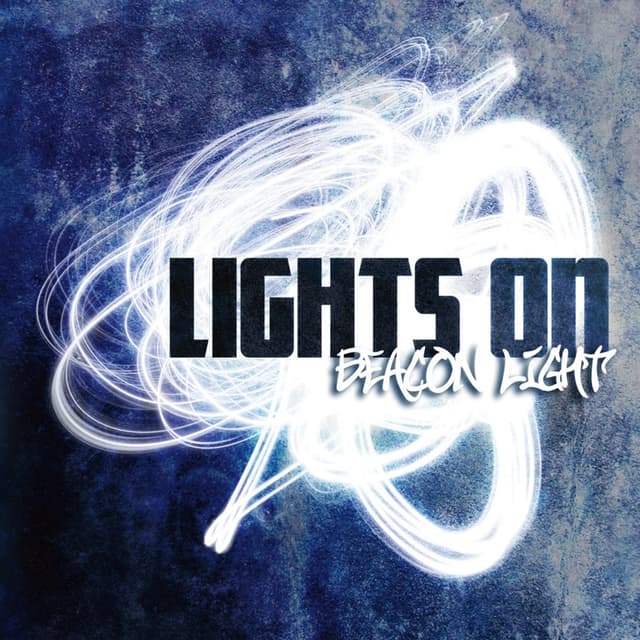 Album cover art for Lights On