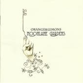 Album cover art for Moonlane Gardens