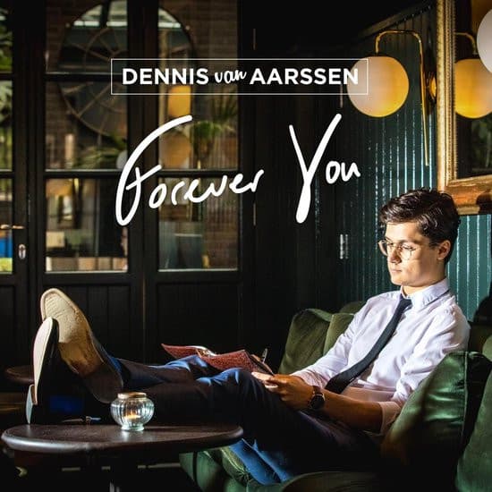 Album cover art for Forever You