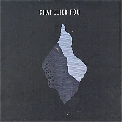 Album cover art for Invisible