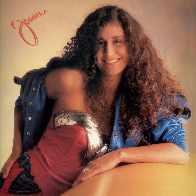 Album cover art for Joanna '88
