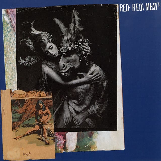 Album cover art for Jimmywine Majestic