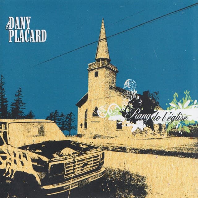Album cover art for Rang de l'église