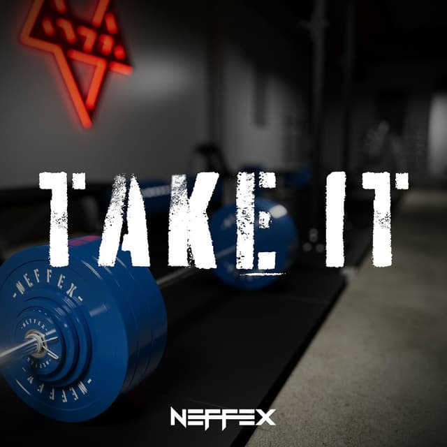 Album cover art for Take It