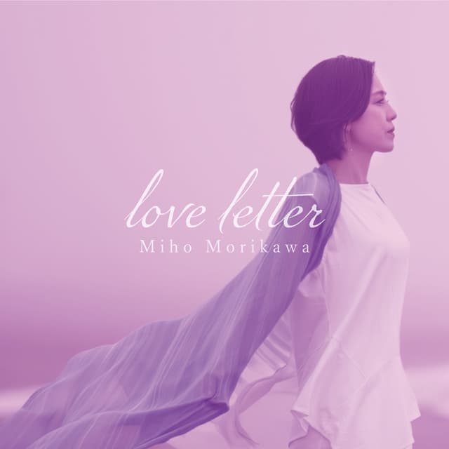 Album cover art for Love Letter