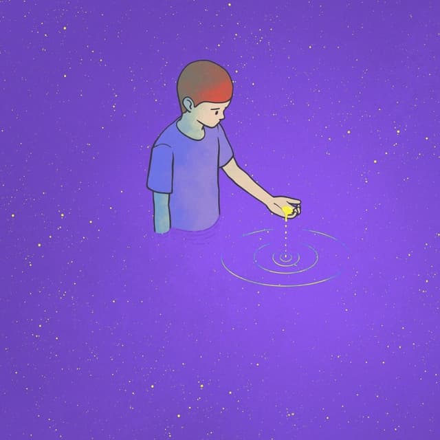 Album cover art for Archive blue