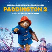 Album cover art for Paddington 2