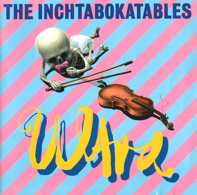 Album cover art for Ultra