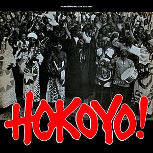 Album cover art for Hokoyo!