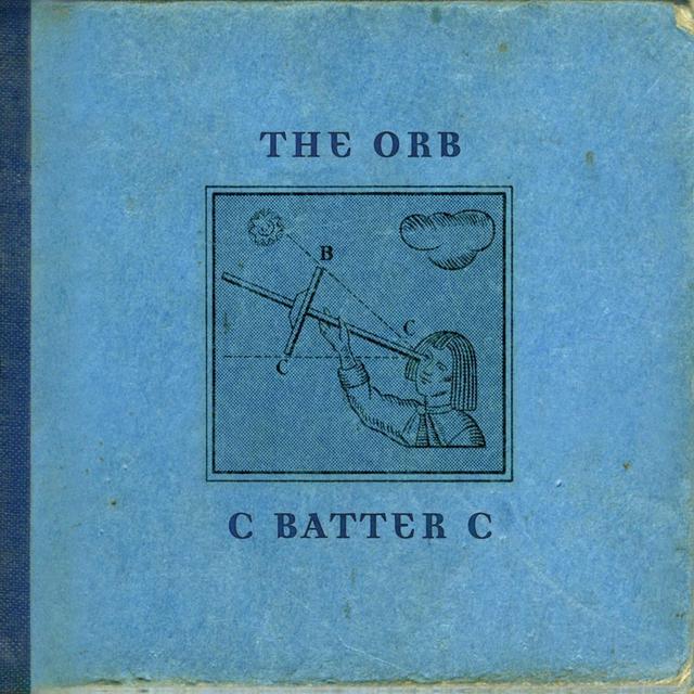Album cover art for C Batter C