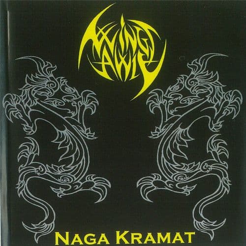 Album cover art for Naga Kramat