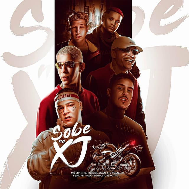 Album cover art for Sobe na XJ