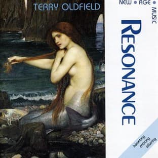 Album cover art for Resonance