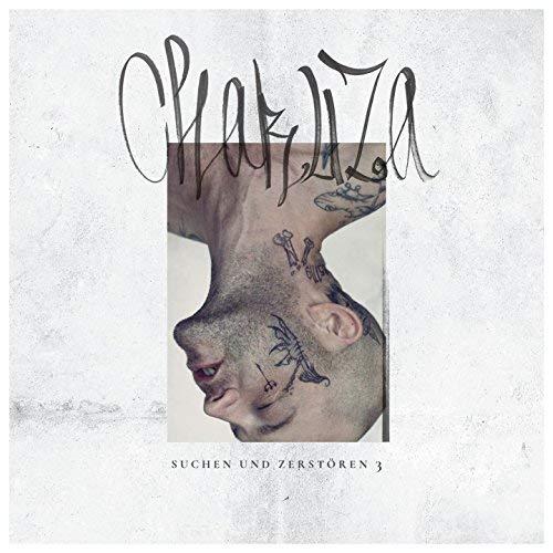 Album cover art for Suchen und Zerstören 3