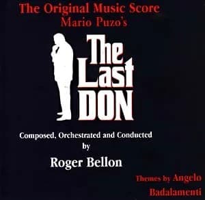 Album cover art for The Last Don