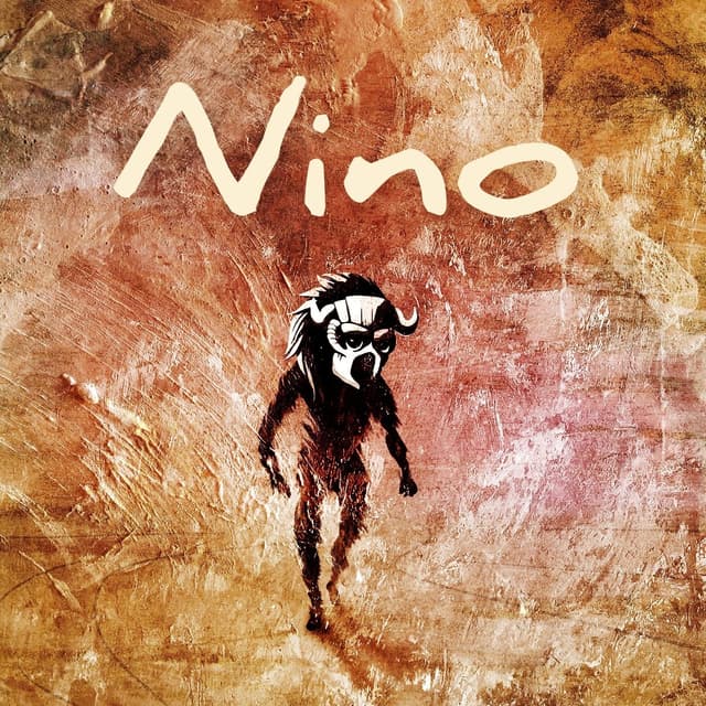 Album cover art for Nino