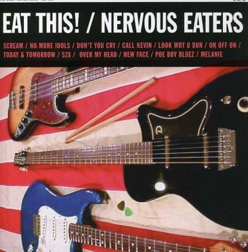 Album cover art for Eat This