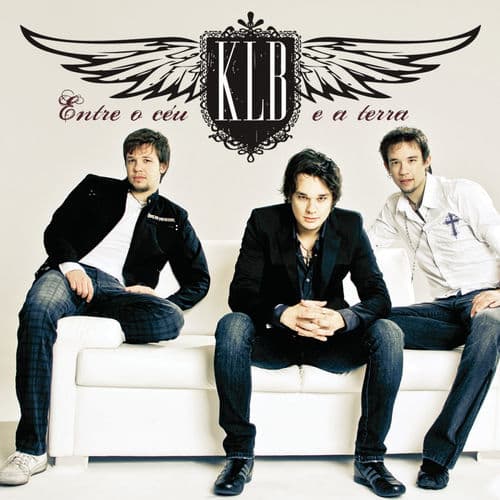 Album cover art for Entre O Céu E A Terra