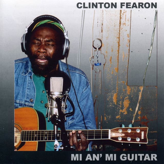 Album cover art for Mi an Mi Guitar