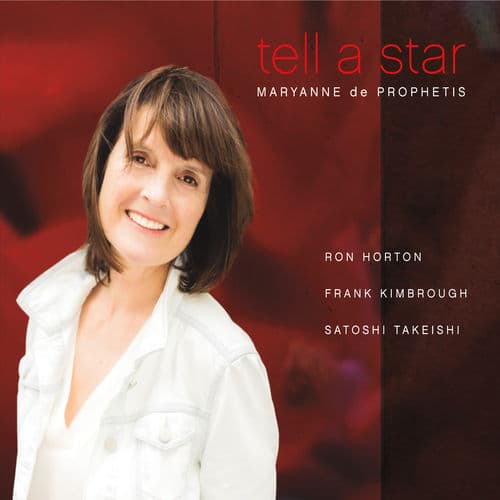 Album cover art for Tell a Star