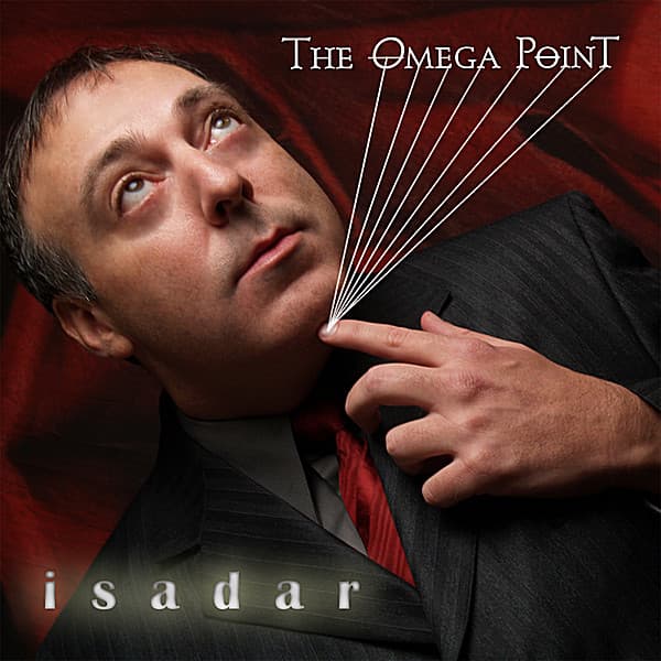 Album cover art for The Omega Point