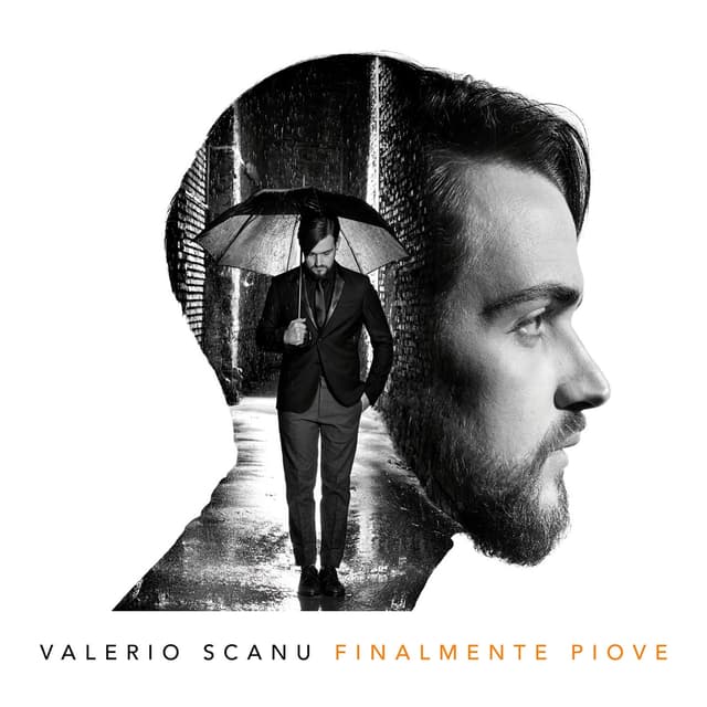 Album cover art for Finalmente Piove