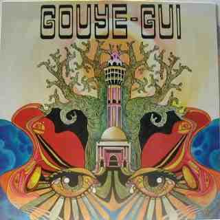 Album cover art for Mouhamadou Bamba