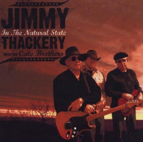 Album cover art for In the Natural State