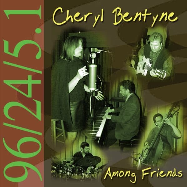 Album cover art for Among Friends