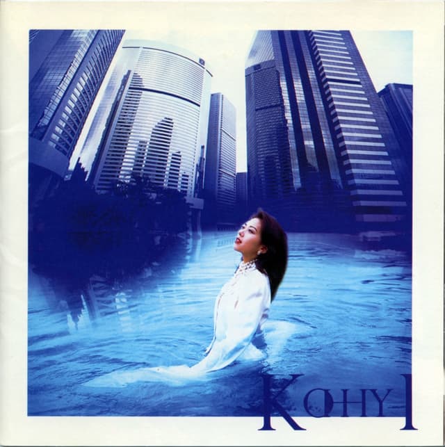 Album cover art for Kohhy 1