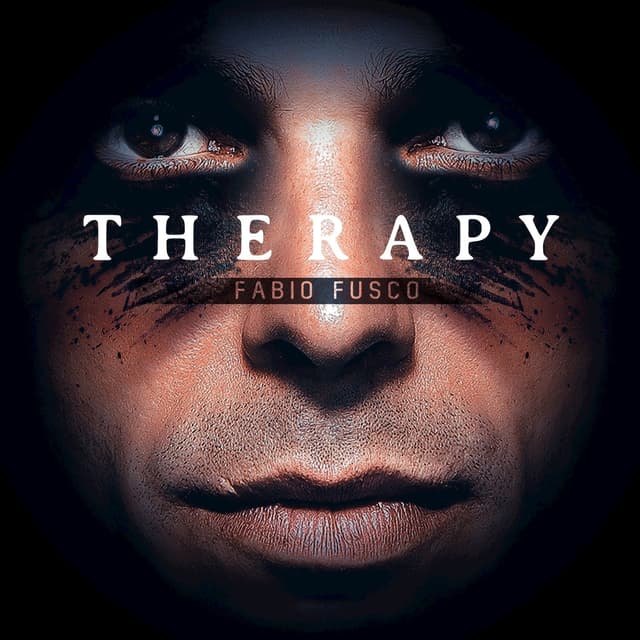 Album cover art for Therapy
