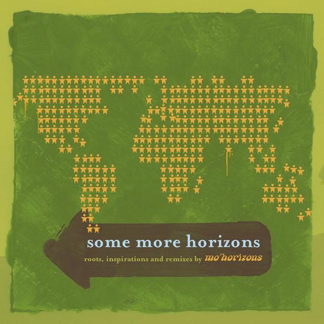 Album cover art for Some More Horizons (digital Version)