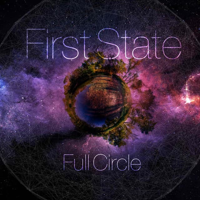 Album cover art for Full Circle